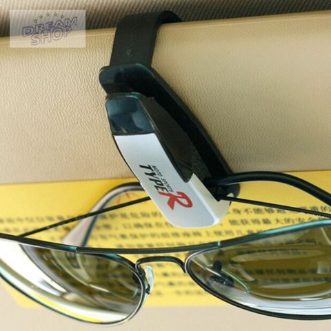 Uniwersalny Uchwyt Klips na Okulary