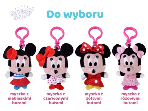 Disney brelok Myszka Minnie zawieszka ZA1429