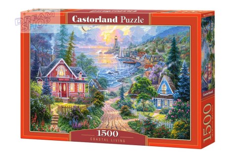 Puzzle 1500 el. Coastal Living