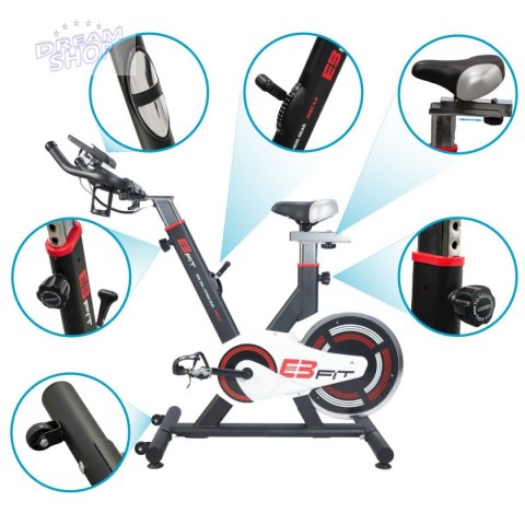 ROWER SPININGOWY MBX 6.0 EB FIT