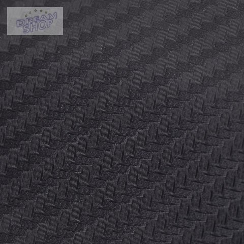 Folia rolka carbon 3D czarna 1,27x28m Folia rolka carbon 3D czarna 1,27x28m