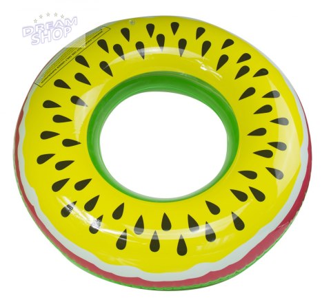 Koło Dmuchane Arbuz 90cm