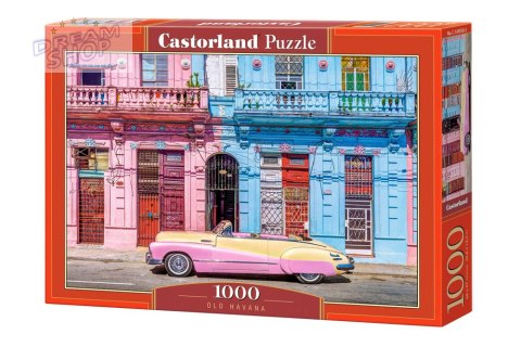 Puzzle 1000 el. Old Havana