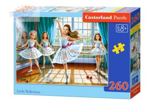 Puzzle 260 el. Little Ballerinas