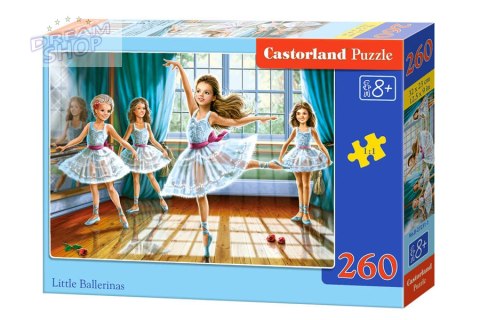 Puzzle 260 el. Little Ballerinas