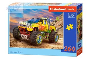 Puzzle 260 el. Monster Truck