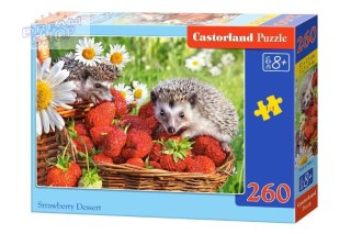 Puzzle 260 el. Strawberry Dessert