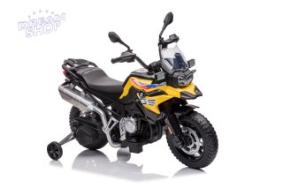 Motor Na Akumulator BMW F850 Żółty