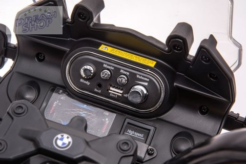 Motor Na Akumulator BMW F850 Żółty