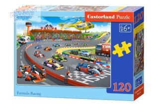 Puzzle 120 el. Formula Racing