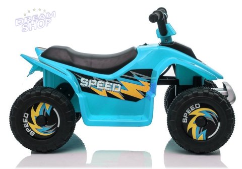 Quad na akumulator XMX612 Niebieski