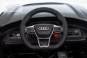 Auto Na Akumulator Audi E- Tron GT Czarne QLS-6888