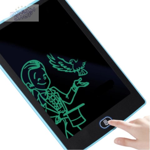 TABLET GRAFICZNY DO RYSOWANIA 10 ZNIKOPIS LCD Q10