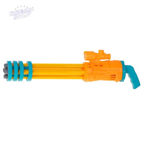 Pistolet na wodę broń wodna 56cm żółty