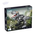 Klocki Konstrukcyjne Dinozaur Tyranozaur Rex R/C 701 Elementów CADA