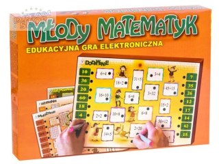 Edukacyjna Gra Młody Matematyk działania GR0285