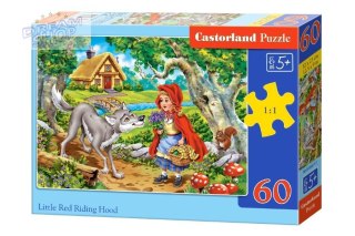 Puzzle 60 el.Little Red Riding Hood