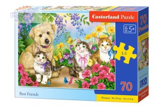 Puzzle 70 el. Best Friends