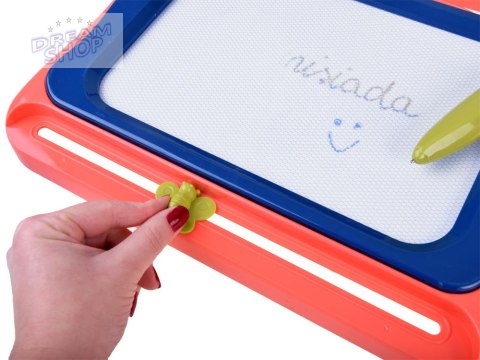 Znikopis z kolorowym tłem tablica stempelki ZA4201 Znikopis z kolorowym tłem tablica stempelki ZA4201