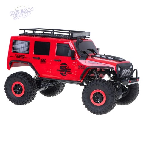 Samochód RC WLToys 104311 Rock Crawler 1:10 15km/h