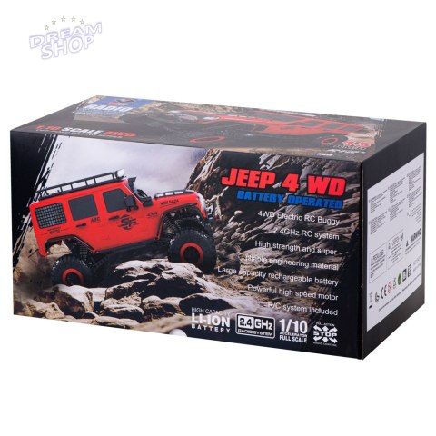 Samochód RC WLToys 104311 Rock Crawler 1:10 15km/h