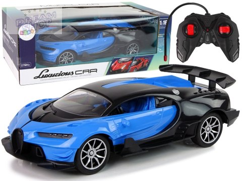 Auto Sportowe R/C Akumulator USB Zdalnie Sterowane Światła