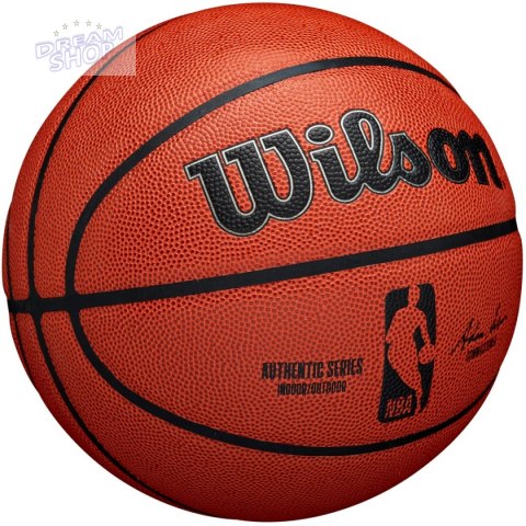 Piłka do koszykówki WILSON NBA AUTHENTIC WTB7200XB07 R.7