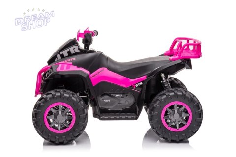 Quad Na Akumulator GTS1199 Różowy Quad Na Akumulator GTS1199 Różowy