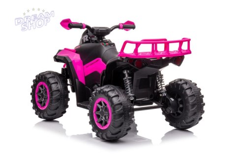 Quad Na Akumulator GTS1199 Różowy Quad Na Akumulator GTS1199 Różowy