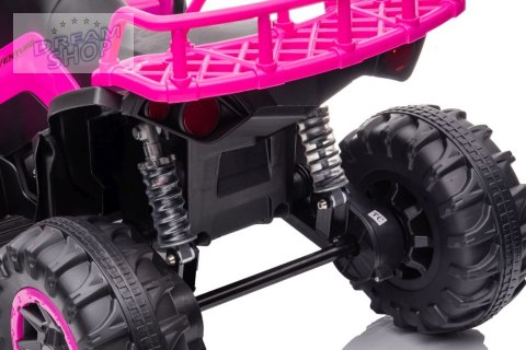 Quad Na Akumulator GTS1199 Różowy Quad Na Akumulator GTS1199 Różowy