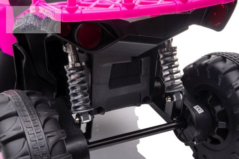 Quad Na Akumulator GTS1199 Różowy Quad Na Akumulator GTS1199 Różowy