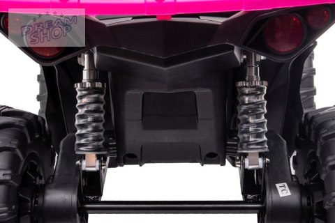 Quad Na Akumulator GTS1199 Różowy Quad Na Akumulator GTS1199 Różowy
