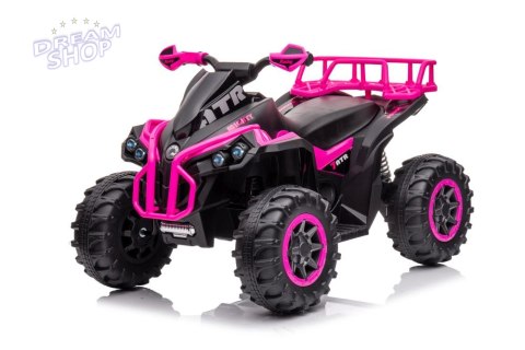 Quad Na Akumulator GTS1199 Różowy Quad Na Akumulator GTS1199 Różowy