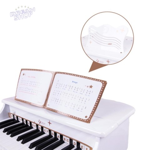 Classic World Pianino Fortepian Dla Dzieci