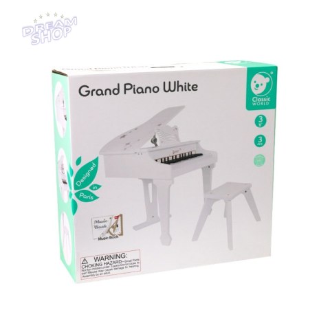 Classic World Pianino Fortepian Dla Dzieci