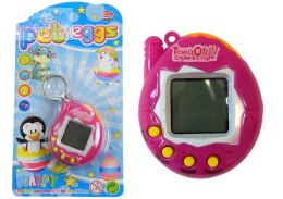 Gra Elektroniczne Zwierzątko Tamagotchi Różowe