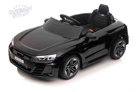 Pojazd Audi RS E-Tron GT Czarny Pojazd Audi RS E-Tron GT Czarny