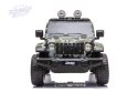 Pojazd na Akumulator Jeep Wrangler Rubicon DK-JWR555 Moro