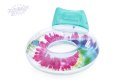 Dmuchane Koło Do Pływania Tie Dye 118 cm Bestway 43637