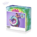 Dmuchane Koło Do Pływania Tie Dye 118 cm Bestway 43637