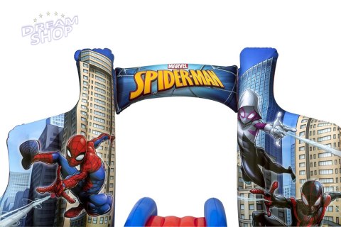 Dmuchany Plac Zabaw Spider Man 211 x 206 x 127 cm Bestway 98793