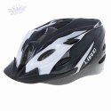 L-BRNO Kask rowerowy regulowany rozmiar L 58-62cm