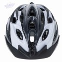 L-BRNO Kask rowerowy regulowany rozmiar L 58-62cm