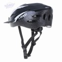 L-BRNO Kask rowerowy regulowany rozmiar L 58-62cm