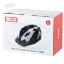 L-BRNO Kask rowerowy regulowany rozmiar M 54-58cm