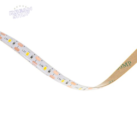Taśma LED na baterie USB czujnik ruchu 2M zimny biały Taśma LED na baterie USB czujnik ruchu 2M zimny biały