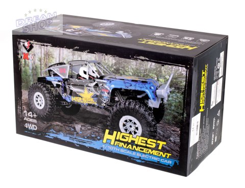 Samochód RC WLtoys 104310 4WD