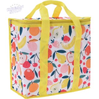 TORBA TERMICZNA 16L FRUIT YELLOW