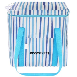 Torba termiczna 32x25x35 cm 28l Blue lines