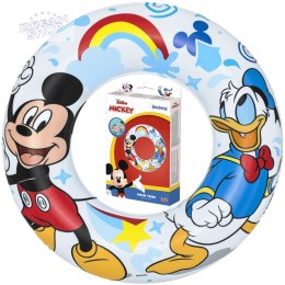 Koło do pływania dla dzieci Myszka Mickey 91004